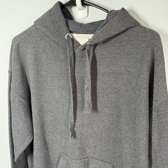Ragwear Women Jack Daniels/Alice In Wonderland Hooded Sweatshirt Size Large Gray - Picture 8 of 11